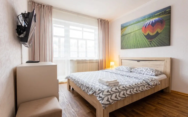 Odnokomnatnyye Passazhir 1 Apartments