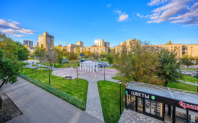 Квартира Volga_apartments