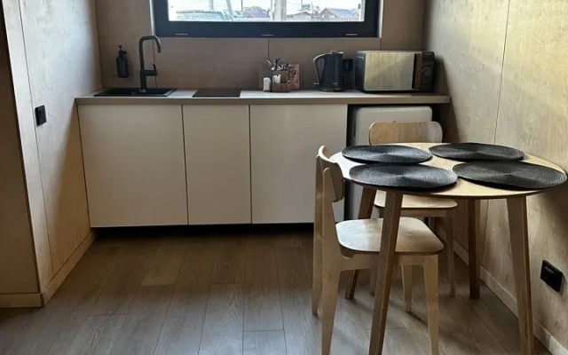 Dobroye Utro Apartment hotel