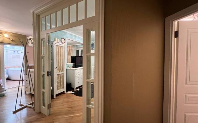 Апартаменты S&S Moscow Center