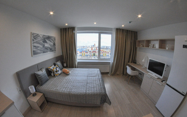 Квартира с Видом на Остров Мечты