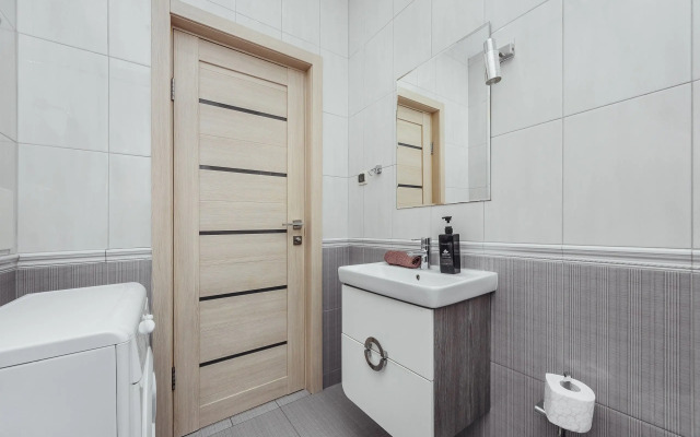Semeynye U Plyazha S Podogrevaemym Basseynom Apartments