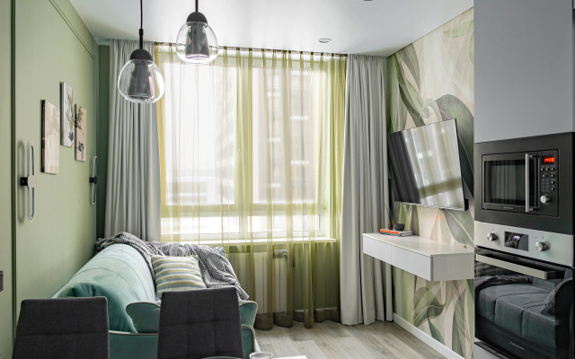 Квартира Евродвушка Тераццо