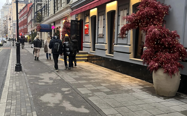 Na Patriarshikh prudakh Flat