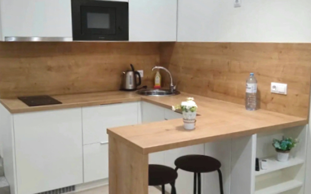Apartments Na Naberezhnoy Tolstogo, 41, Nomer 9