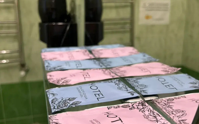 Гостевой дом Слеж