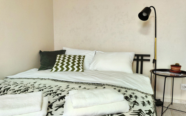 Квартира Мурманский лес