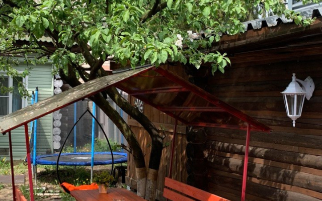 Частный дом Рыжий Кот