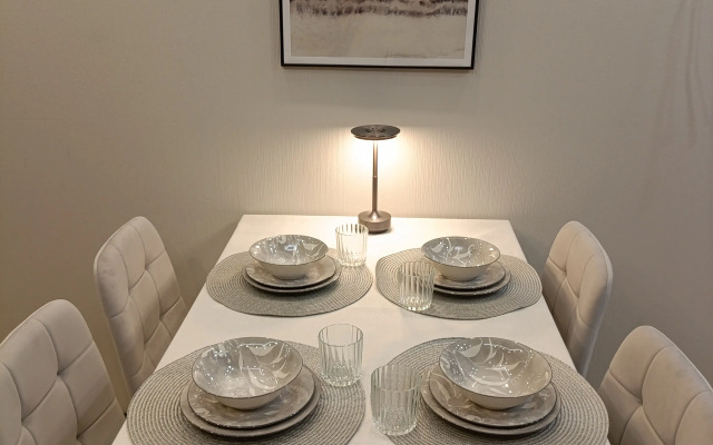 Vidovaya S Dzhakuzi Flat
