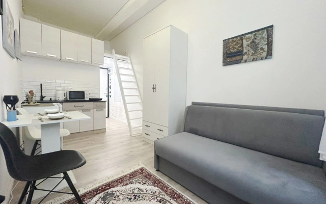 Na Zemlyanom Valu Apartament