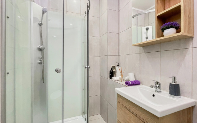 Апартаменты HotelRoom24 Метро Белорусская