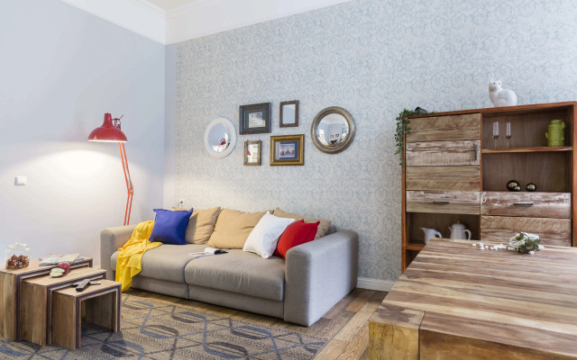 Квартира на Некрасова 1/38