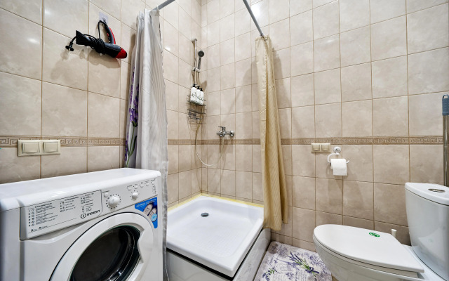 7A Na Deguninskoy 9 Apartments