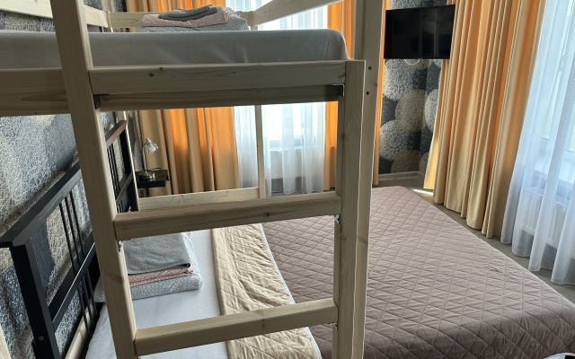Rassvet Apartments Mini-Hotel