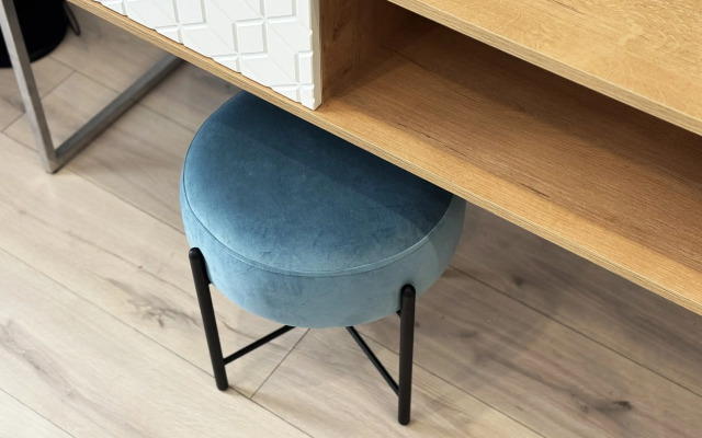 Oblako nad Volnami - Stilnaya Studiya u Morya v Sochi (Ashe) Apartments