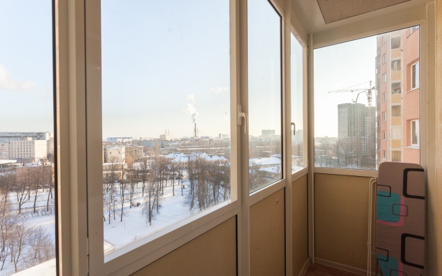 Apartment near Metro Proletarskaya 3