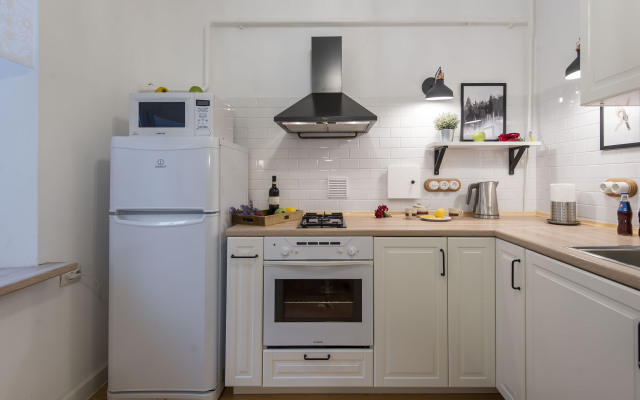 GM na na Tverskoj u Kremlya Apartments