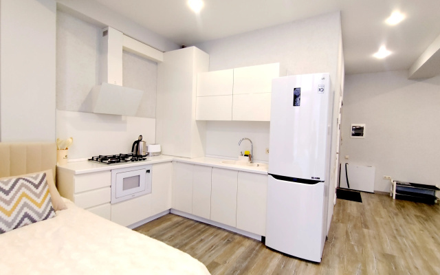 Apartamenty s Panoramnym Vidom na Gory Lucsaa lokacia Krasnoj Polany