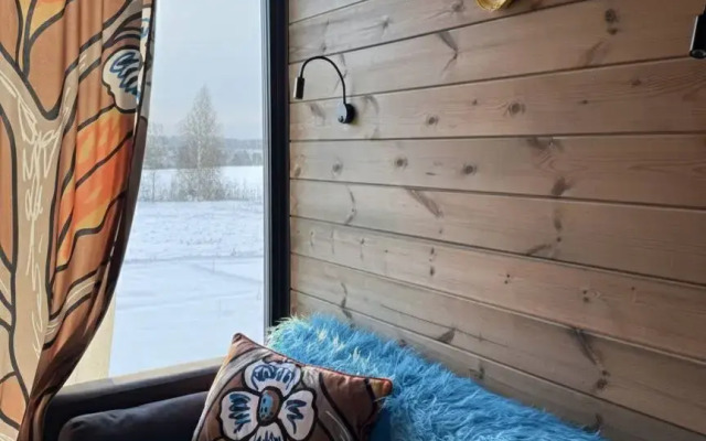 Частный дом Липовый свет