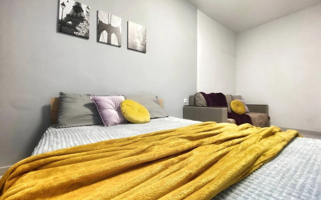 Квартира 1к ЖК Одинбург