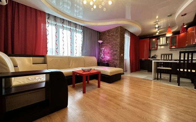 Квартира Тут Хорошо на Союзной 2  2