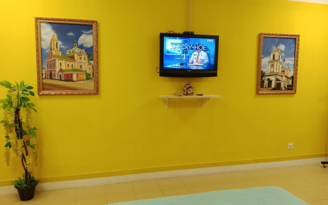 Na Fedorovskom Pereulke Apartment