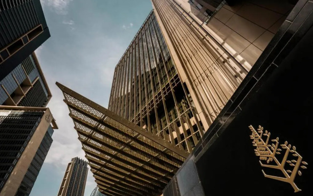 Four Seasons Hotel Dubai International Financial Centre