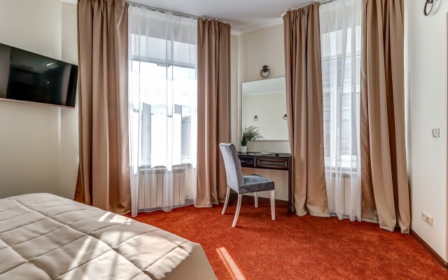 Квартира Делюкс на Большом проспекте П.С. 51/9