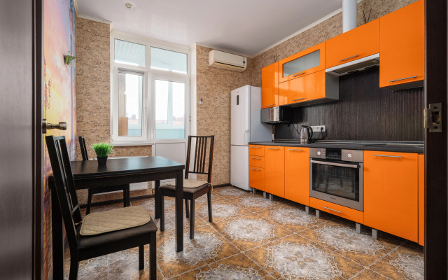 Pervaya Liniya Ot Parka Krasnodar Flat