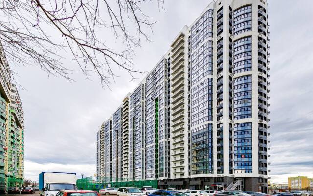 Квартира Стильные на улице В. Гассия 4/7 литер 2