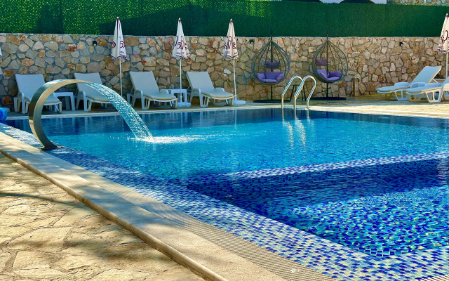 Akhdar Apart-Hotel