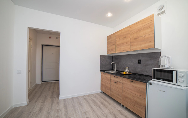 Квартира BeGuest на Амундсена 165