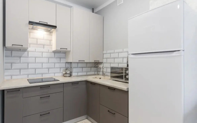 Dvukhkomnatnaya Na Vasilkovoy Flat