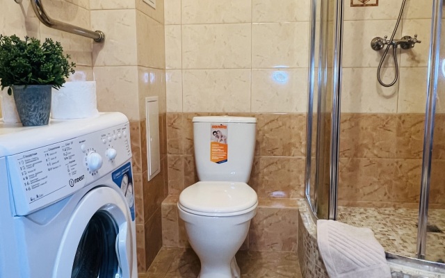 Квартира Уютная просторная в ЖК Весна