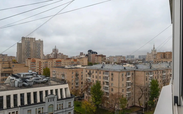 Апартаменты 2Rivers Тишинка