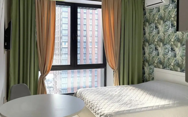 Квартира Уютная студия