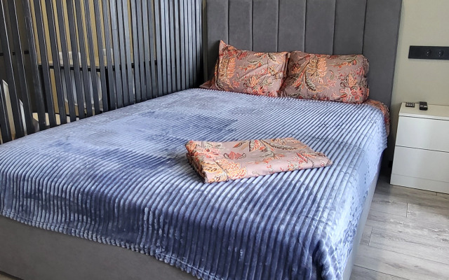 Апартаменты на Виля Липатова 13