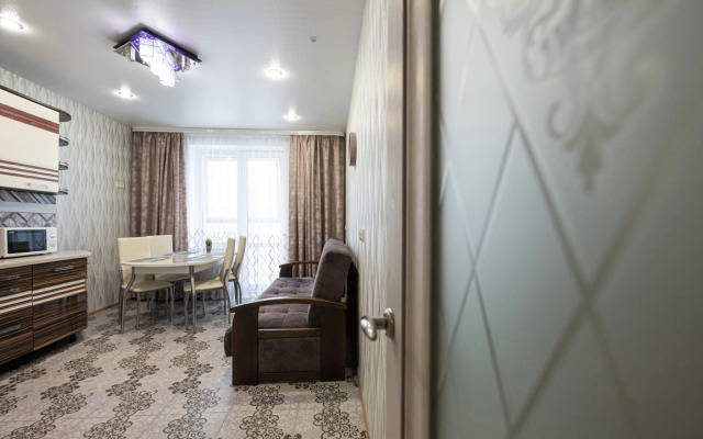 Atmosfera-Dominant Apartments
