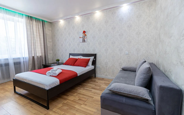 Квартира на Улице Имени Героя Яцкова 6