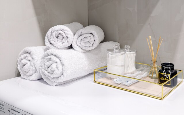 Апартаменты Любимово Синий