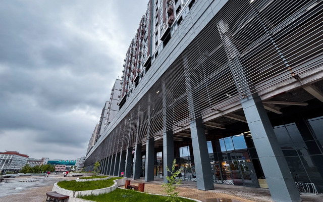 Odnokomnatnaya Kvartira Apartments