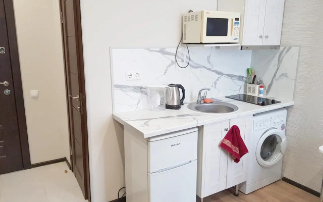 Апартаменты Автозаводская 010