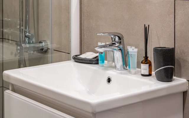 Apartpro Delux na Khodynke Apartments