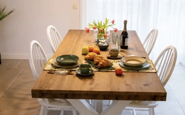 Шале Уютная дача на море