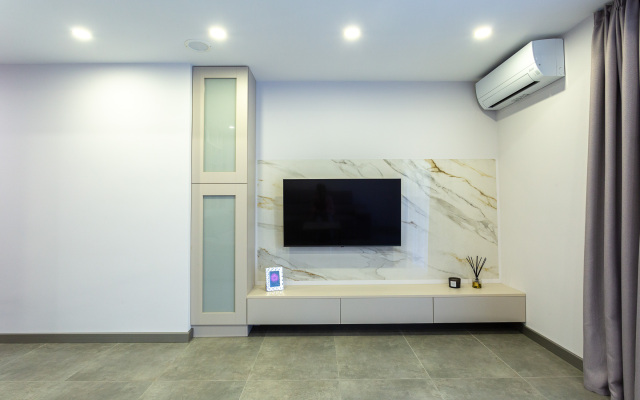 Апартаменты Red Apartments Светлана Парк Эшли