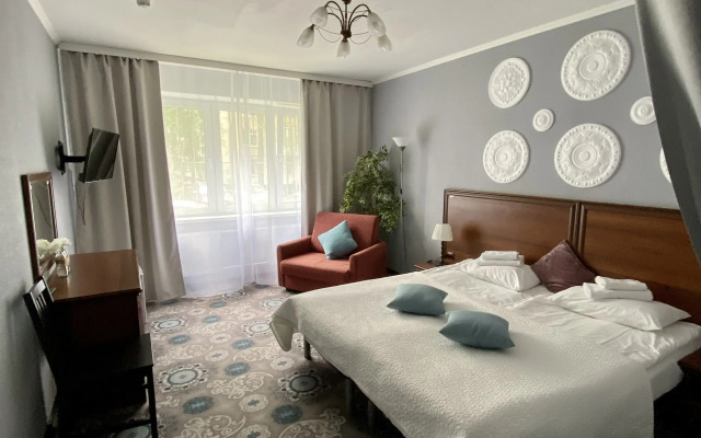 Vernisage Living Quarters