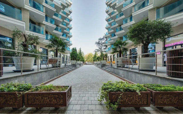 Ulitsa Drazhinskogo 48 Apartments