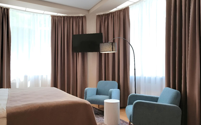 Apartamenty v kurortnoj zone Essentuki