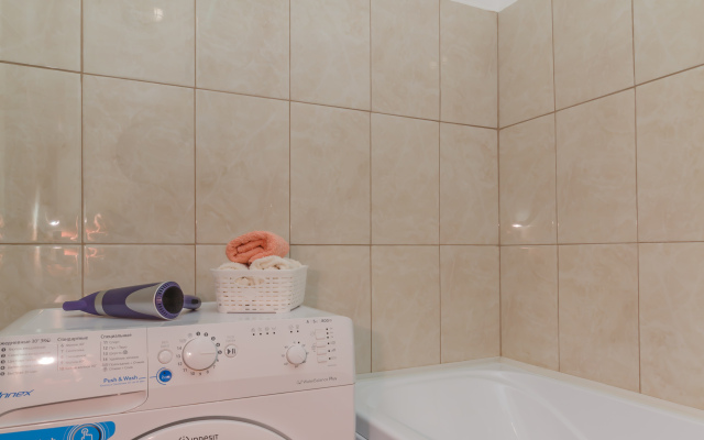 Odnokomnatnaya Kvartira v Tsentre Severo-Zapada Apartments