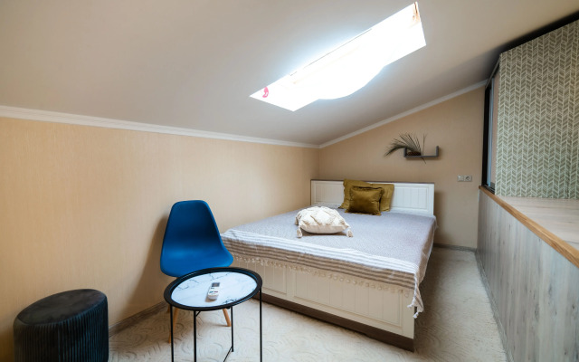 PosutochnoSochi.rf Na Figurnoy 6 Apartments